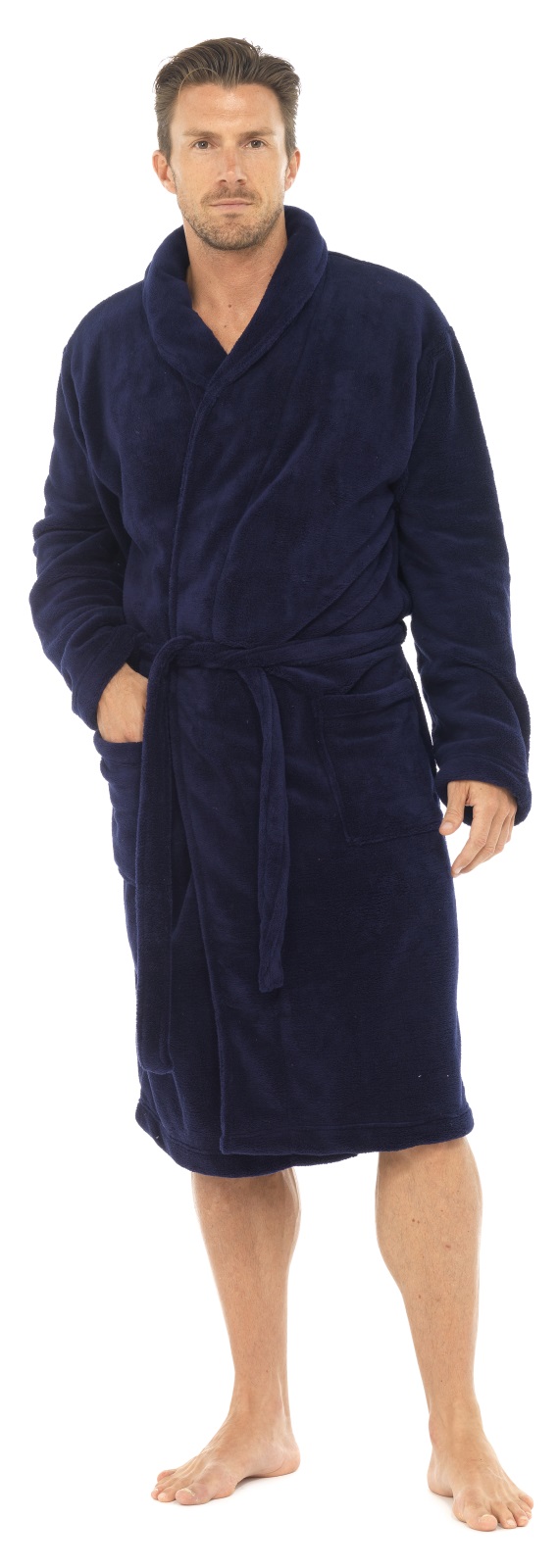 luxury mens robes uk